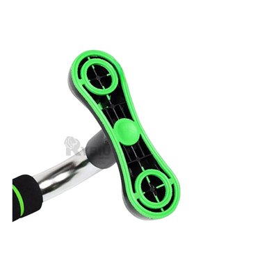 TUBO RYBIU DE30640 EXCELENTE EJERCISIO VERDE NEUTRO + LIGAS DE REGALO