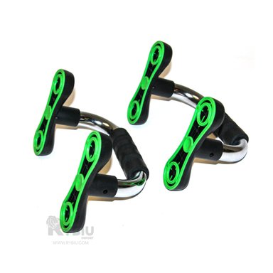 TUBO RYBIU DE30640 COMPACTO VERDE NEUTRO + REGALO LIGAS PEINAR