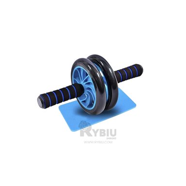 ROLLER RYBIU DE30656 PARA ABDOMEN Y TAPETE CELESTE + REGALO AGENDITA