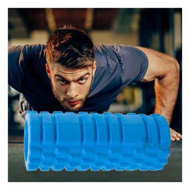 RODILLO RYBIU DE30645 MINIMALISTA Y PRACTICO CELESTE + REGALO AGENDITA