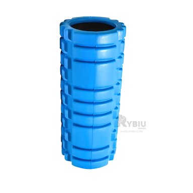 MASAJEADOR RYBIU DE30645 MASEAJEADOR COMPACTO GYM CELESTE + REGALO LIGAS PEINAR