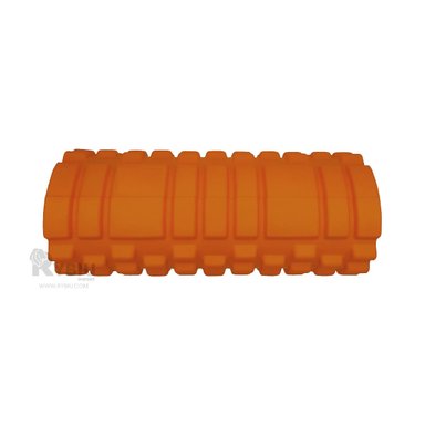 MASAJEADOR RYBIU DE30647 LARGO 33CM COMPACTO NARANJA + REGALO LIGAS PEINAR - 3