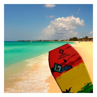 TABLERO SURF RYBIU GR-37DS DESLIZARSE MULTICOLOR + REGALO AGENDITA