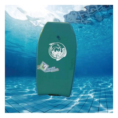 FLOTADOR NATACIÓN RYBIU GR-41 VERDE + LIGAS REGALO