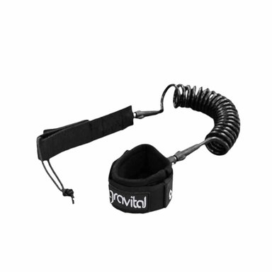 CINTURÓN NATACIÓN RYBIU ACERO INOXIDABLE UTIL TABLA NEGRO + REGALO LIGAS PEINAR