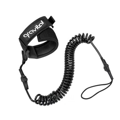 CINTURÓN NATACIÓN RYBIU ACERO INOXIDABLE VERSATIL TABLA NEGRO + BANDERITAS ADHESIVAS