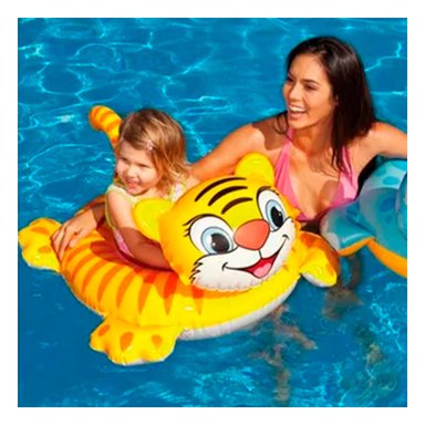 ARTICULO DE AGUA SUTIL DE TIGRE Y+REGALO LIGAS PARA PEINAR - 2