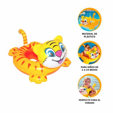ARTICULO DE AGUA SUTIL DE TIGRE Y+REGALO LIGAS PARA PEINAR - 4
