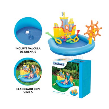 PISCINA RADIANTE PARA MOVIMIENTO CORPORAL Y+GIFT STICKERS - 2