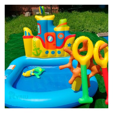 PISCINA RADIANTE PARA MOVIMIENTO CORPORAL Y+GIFT STICKERS - 4