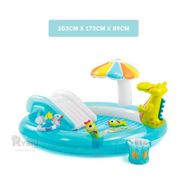 CENTRO DE DISTRACCION PARA RECREARSE Y+PAPEL DE REGALO - 5