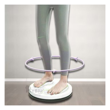 DISCO RYBIU DE30583 DEPORTIVO CON LIGAS BLANCO + PAPEL REGALO