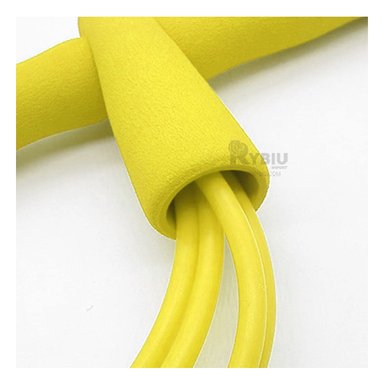 BANDA RYBIU DE30578 UTIL EJERCITARSE AMARILLO + REGALO STICKERS