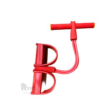 BANDA RYBIU DE30577 EFICIENTE EJERCICIOS ROJO + GIFT STICKERS