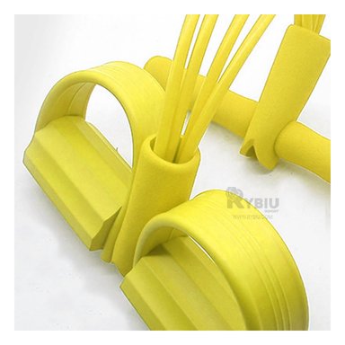 BANDA RYBIU DE30578 ALTA RESISTENCIA AMARILLO + GIFT MINIAGENDA