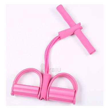 BANDA RYBIU DE30579 ROSADO EFICIENTE EJERCICIOS + GIFT STICKERS