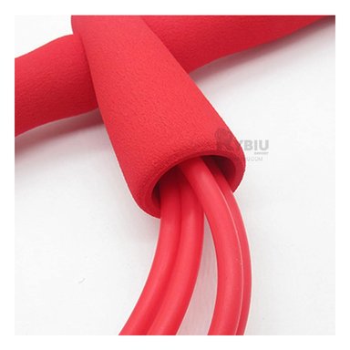 BANDA RYBIU DE30577 DURADERA EJERCICIO ROJO + ENVOLTORIO REGALO