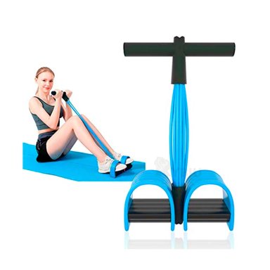 BANDA RYBIU DE30584 DURADERA FIT CELESTE Y NEGRO + ENVOLTORIO REGALO