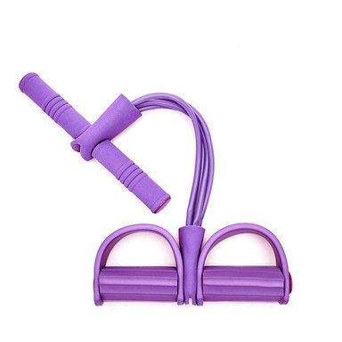 BANDA RYBIU DE30581 MORADO EFICIENTE EJERCICIOS + GIFT STICKERS