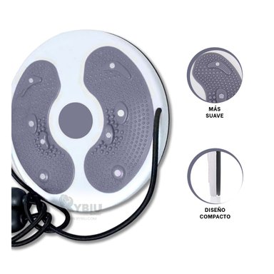 BASE REDONDA RYBIU DE30587 FIT CON LIGAS PLOMO + BANDERITAS ADHESIVAS