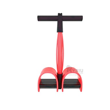 BANDA RYBIU DE30588 ADAPTABLE Y ERGONOMICA ROJO Y NEGRO + REGALO AGENDITA