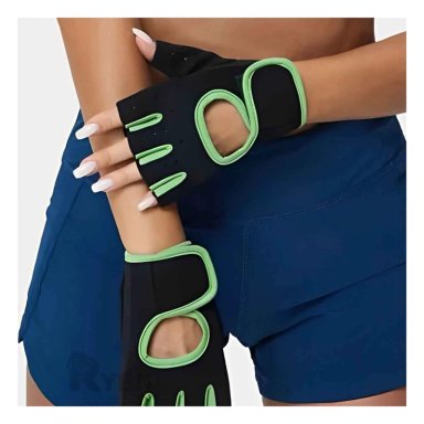 MITONES RYBIU DE30573 EJERCITARSE COMODOS VERDE + GIFT MINIAGENDA