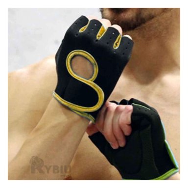 MITONES RYBIU DE30574 EJERCITARSE COMODOS AMARILLO + GIFT MINIAGENDA