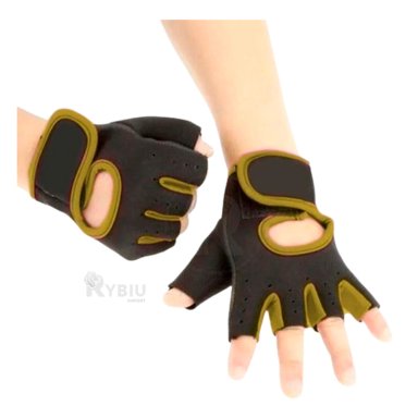 MITONES RYBIU DE30574 REALIZAR DEPORTES AMARILLO + REGALO AGENDITA