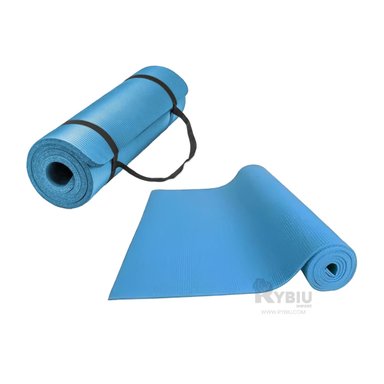 MAT RYBIU DE30613 6MM GOMA EVA CELESTE + ENVOLTORIO REGALO