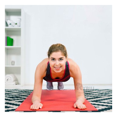 MAT RYBIU DE30614 6MM RESISTENTE LILA + ENVOLTORIO REGALO