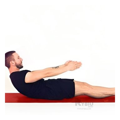 MAT RYBIU DE30614 6MM EJERCICIO FLEXIBLE LILA + REGALO AGENDITA