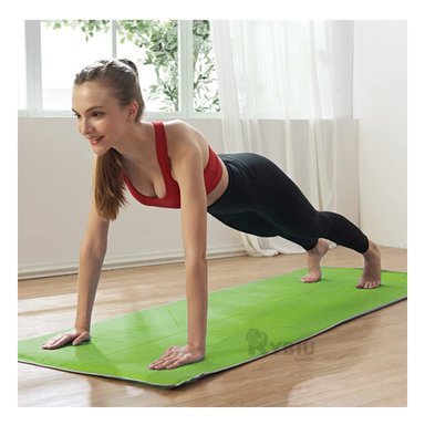 MAT RYBIU DE30617 6MM PRACTICA VERDE + PAPEL REGALO