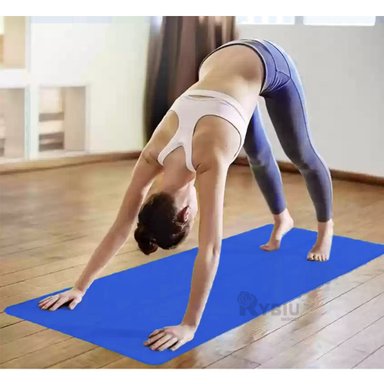 MAT RYBIU DE30618 6MM ENTRENAMIENTO AZUL + REGALO STICKERS