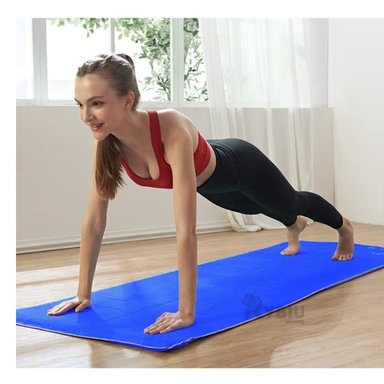 MAT RYBIU DE30618 6MM PRACTICA AZUL + PAPEL REGALO