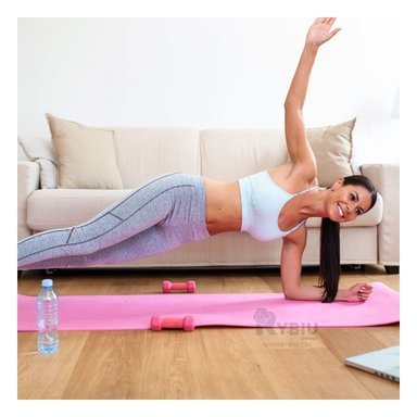 MAT RYBIU DE30616 6MM VERSATIL AMPLIO ROSADO + REGALO STICKERS