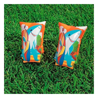 FLOTADORES RYBIU 32102 MULTICOLOR ESPECIALES Y SEGUROS EN TIBURON + GIFT STICKERS