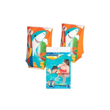 FLOTADORES RYBIU 32102 MULTICOLOR MARAVILLOSOS Y BONITOS TIBURON + REGALO AGENDITA - 3