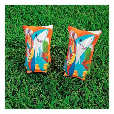 SALVAVIDAS RYBIU 32102 MULTICOLOR RESISTENTE EN TIBURON + LIGAS REGALO - 2