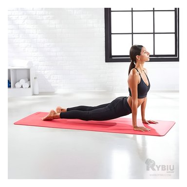 MAT RYBIU DE30609 10MM CON SUPERFICIE COMODA ROJO + PAPEL REGALO