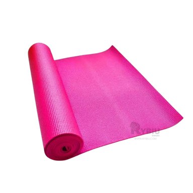 MAT RYBIU DE30610 10MM DEPORTE PRACTICO ROSADO + GIFT MINIAGENDA