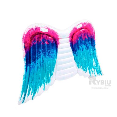 COLCHON RYBIU PARA NATACION 58786EU + BANDERITAS ADHESIVAS