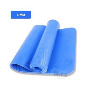 MAT RYBIU DE30620 8MM RESISTENTE AZUL + ENVOLTORIO REGALO - 3
