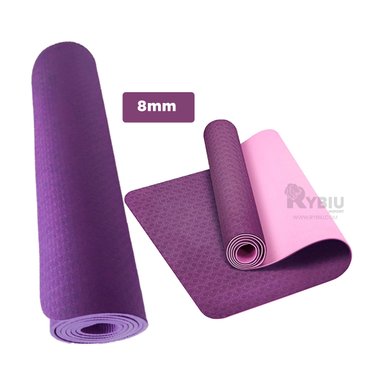 MAT RYBIU DE30620 8MM RESISTENTE LILA + ENVOLTORIO REGALO