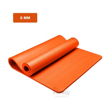 MAT RYBIU DE30619 8MM VERSATIL AMPLIO EN ANARANJADO + REGALO STICKERS