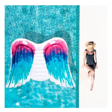 INFLABLE RYBIU PARA MAYOR DIVERSION 58786EU + GIFT STICKERS