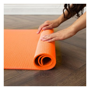 MAT RYBIU DE30619 8MM ENTRENAMIENTO EN ANARANJADO + REGALO STICKERS