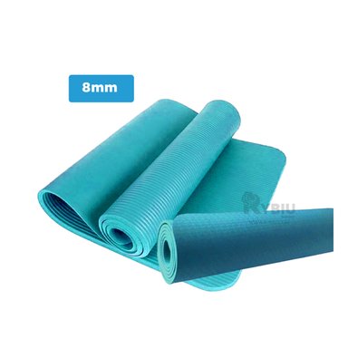 TAPETE RYBIU DE30621 8MM ERGONOMICO CELESTE + GIFT STICKERS