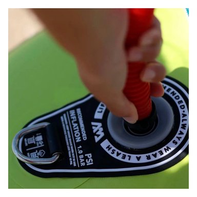 COMPRESOR RYBIU COD.303021 BONITO Y RESISTENTE ROJO + LIGAS REGALO