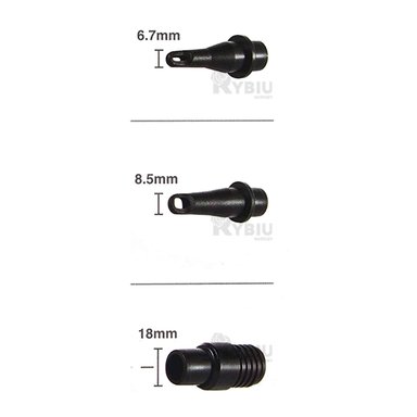 MÁQUINA RYBIU VE31871 INFLAR PISCINAS NEGRO + REGALO AGENDITA - 5