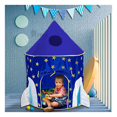 CARPA IDEAL PARA LOS PEQUEÑOS EN AZUL Y+REGALO AGENDITA - 2